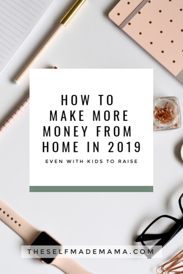 How to Make Money From Home After Having A Baby